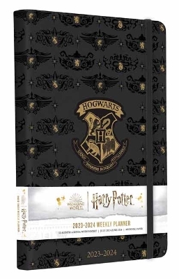 Harry Potter 2023-2024 Academic Year Planner -  Insight Editions