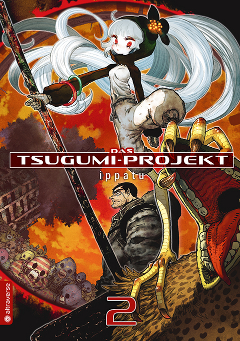 Das Tsugumi-Projekt 02 -  Ippatu