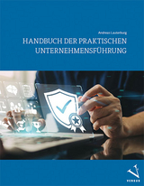 Handbuch der praktischen Unternehmensführung - Andreas Lauterburg