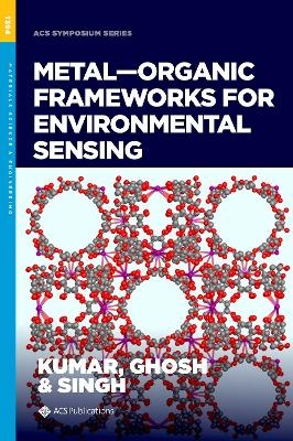 Metal-Organic Frameworks for Environmental Sensing - 