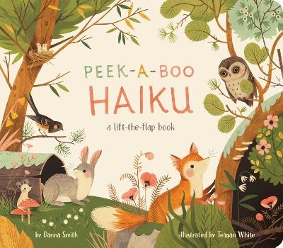 Peek-A-Boo Haiku - Danna Smith