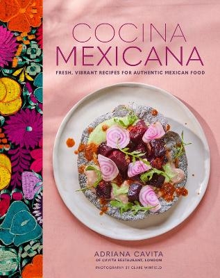 Cocina Mexicana - Adriana Cavita