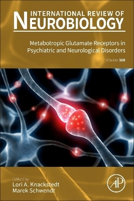 Metabotropic Glutamate Receptors in Psychiatric and Neurological Disorders - 