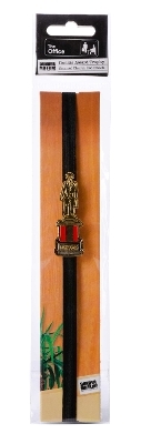 The Office: Dundie Award Trophy Enamel Charm Bookmark -  Insight Editions