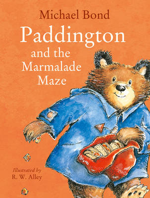 Paddington and the Marmalade Maze (Read Aloud) -  Michael Bond