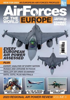 Air Forces of the World: Europe - 