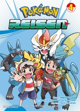 Pokémon Reisen 04 - Gomi Machito, Satoshi Tajiri, Junichi Masuda, Ken Sugimori