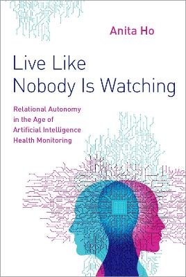 Live Like Nobody Is Watching - Anita Ho