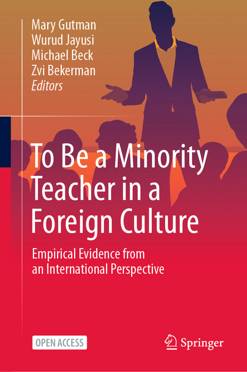 To Be a Minority Teacher in a Foreign Culture - 