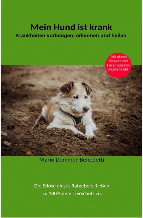 Mein Hund ist krank - Mario Demmer-Benedetti