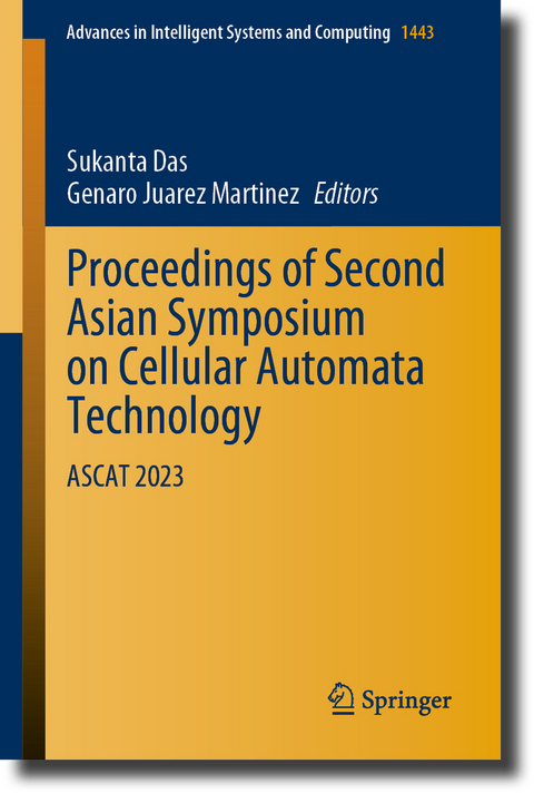 Proceedings of Second Asian Symposium on Cellular Automata Technology - 