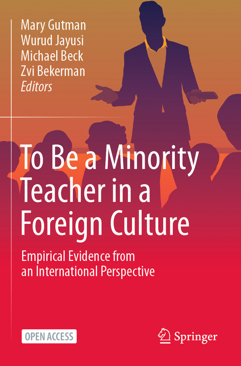 To Be a Minority Teacher in a Foreign Culture - 