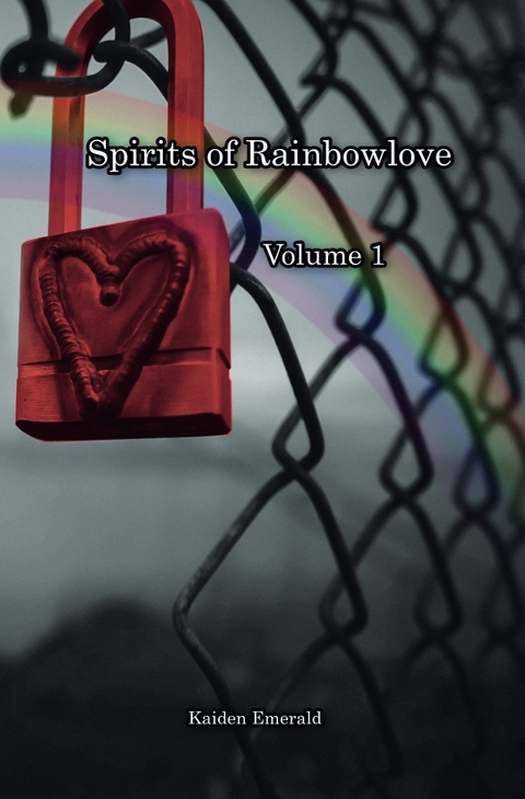 Spirits of Rainbowlove - Kaiden Emerald