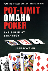 Pot-limit Omaha Poker: -  Jeff Hwang