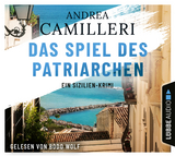 Das Spiel des Patriarchen - Andrea Camilleri