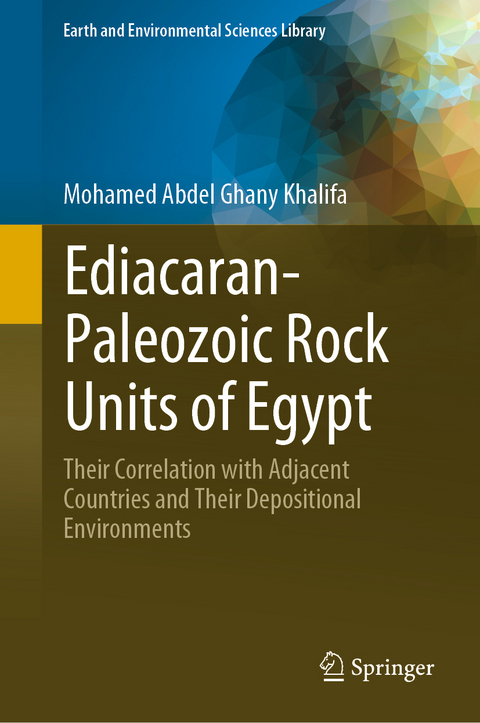 Ediacaran-Paleozoic Rock Units of Egypt - Mohamed Abdel Ghany Khalifa