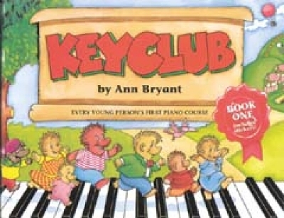 Keyclub Pupil's Book 1 - Ann Bryant