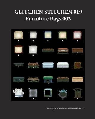 Glitchen Stitchen 019 Furniture Bags 002 -  Wetdryvac