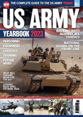 US Army Yearbook - 