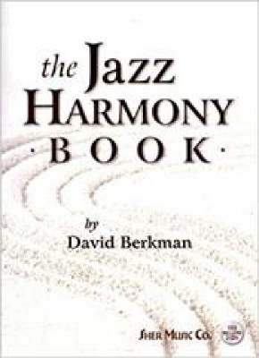 The Jazz Harmony Book - David Berkman