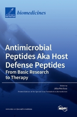 Antimicrobial Peptides Aka Host Defense Peptides