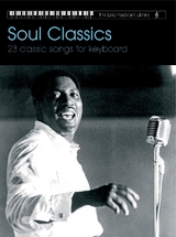 Easy Keyboard Library: Soul Classics - 