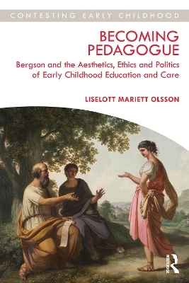 Becoming Pedagogue - Liselott Olsson