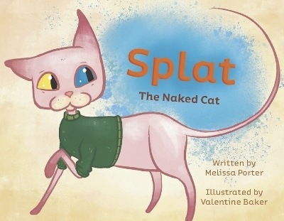 Splat - Melissa Porter