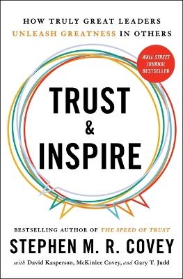 Trust and Inspire - S Covey