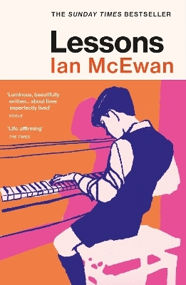 Lessons - Ian McEwan