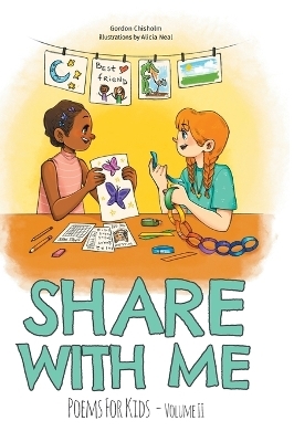 Share With Me - Gordon Chisholm