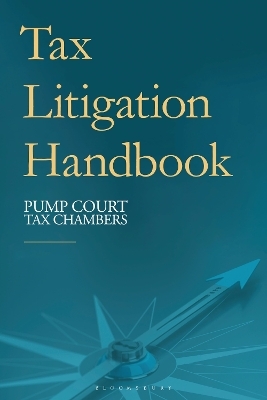 Tax Litigation Handbook -  Pump Court Tax Chambers