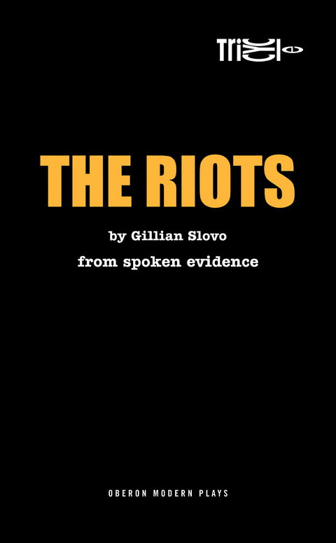 The Riots -  Gillian (Author) Slovo