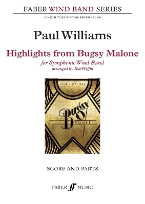 Highlights from Bugsy Malone - 