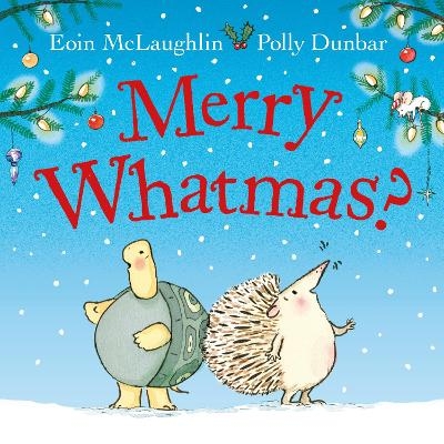 Merry Whatmas? - Eoin McLaughlin