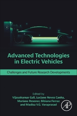 Advanced Technologies in Electric Vehicles - 