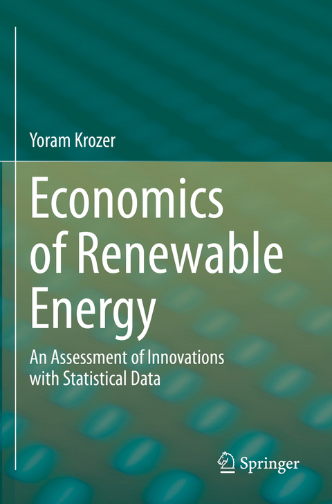 Economics of Renewable Energy - Yoram Krozer