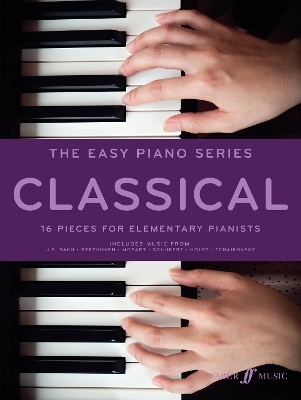 The Easy Piano Series: Classical