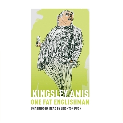 One Fat Englishman - Kingsley Amis