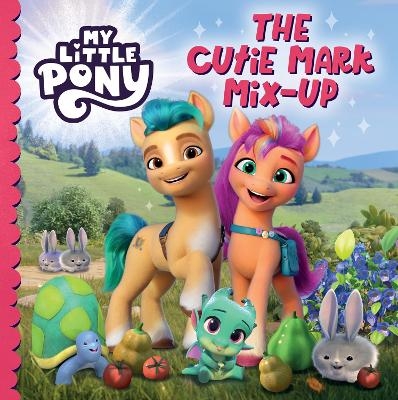 My Little Pony: The Cutie Mark Mix-Up -  My little Pony