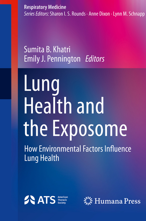 Lung Health and the Exposome - 