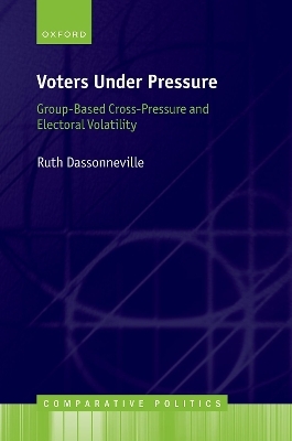 Voters Under Pressure - Ruth Dassonneville