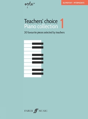 EPTA Teachers' Choice Piano Collection 1 - 