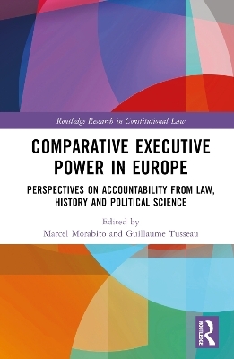 Comparative Executive Power in Europe - 