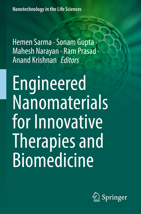 Engineered Nanomaterials for Innovative Therapies and Biomedicine - 