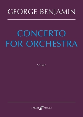 Concerto for Orchestra - 