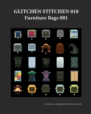 Glitchen Stitchen 018 Furniture Bags 001 -  Wetdryvac