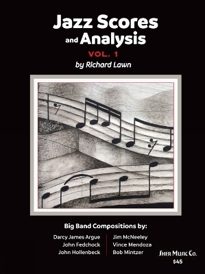 Jazz Scores and Analysis Vol. 1 - Richard Lawn