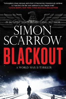 Blackout - Simon Scarrow