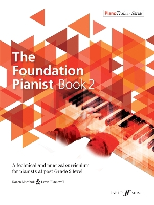 The Foundation Pianist Book 2 - David Blackwell, Karen Marshall